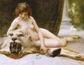 The Jewel Case Guillaume Seignac classic nude